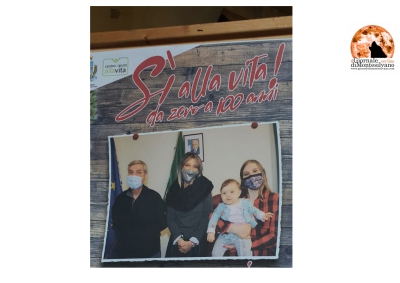 Pescara. “Sì alla Vita da 0 a 100 anni” - Natale con Voi