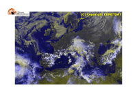 Aumento delle temperature da venerdì