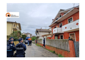 Montesilvano: portato a termine lo sgombero dello stabile di via Mosa, ultimo immobile in attesa di confisca
