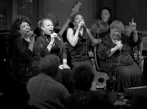 Rocca San Giovanni Jazz 2017 Women! Musica e storie delle donne del jazz