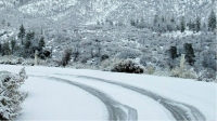 Prima neve nel teramano, piano di 350mila per emergenze.