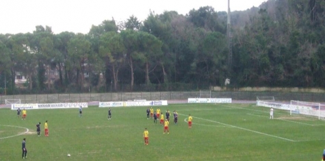 Eccellenza. Un Francavilla dilagante batte 5-1 il Cupello