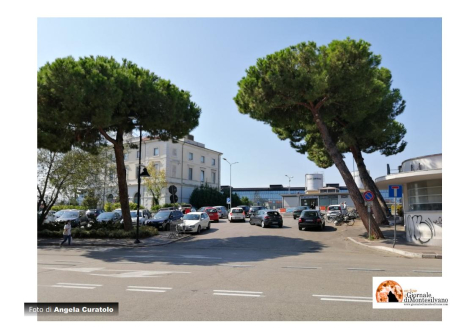 Pescara, rapina al terminal bus. Picchiato per trecento euro e smartphone.