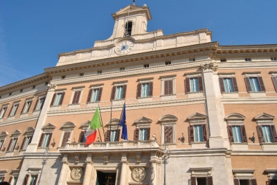 Montecitorio Roma