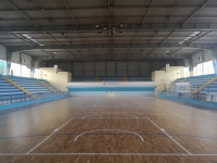 Montesilvano, Palasenna è pronto.