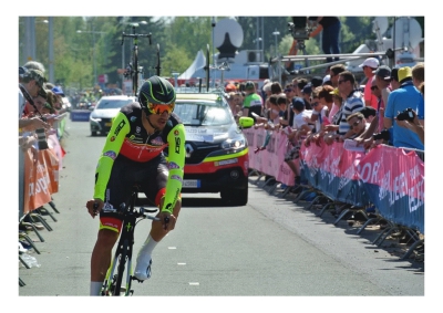 Giro d’Italia 2020. Giulianova ospiterà il traguardo volante della decima tappa Lanciano-Tortoreto