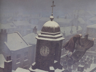 Florian teatro, Canto di Natale