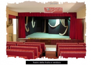 Il teatro della frutta e verdura 