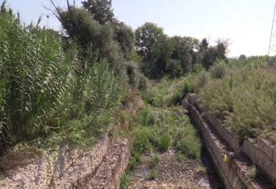 Pescara. "Pulire prima del'inverno Fosso Grande pericoloso per le abitazioni vicine"