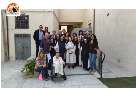 L'Aquila, 700 anni con il Monastero celestiniano di San Basilio celebrazioni, tra cultura e solidarietà