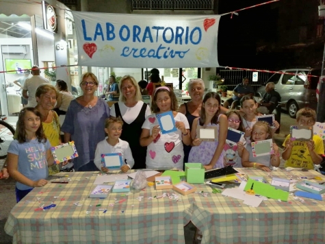 Montesilvano, 16mila nell'isola dei bambini