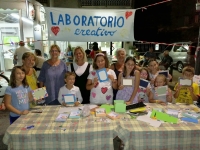 Montesilvano, 16mila nell'isola dei bambini