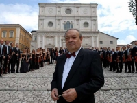 L'Aquila. Vittorio Antonellini , un grande aquilano d’elezione