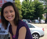 Il vice sindaco Alice Fabbiani