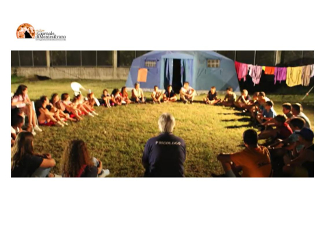 “Insieme per il domani", Simone Pavone scrive l'Inno Ufficiale Val Pescara Protezione civile