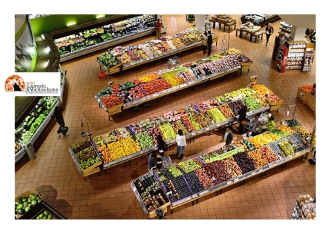 Inflazione su alimentari e servizi cresce nei Paesi OCSE
