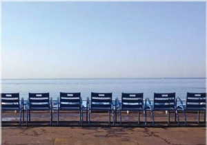 Roma. 'La Ragazza con l'accendino' di Gragnarella, al circolo cannottieri Tevere