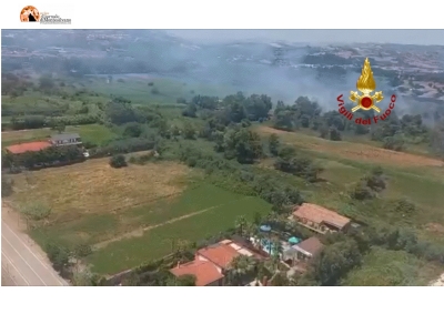 foto incendio