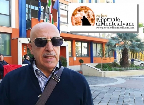 Montesilvano/incendio in Pineta. Cucciniello: “incidente annunciato, due anni di mie denunce”