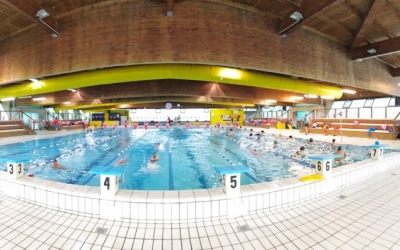 Le Naiadi sono in piena attività