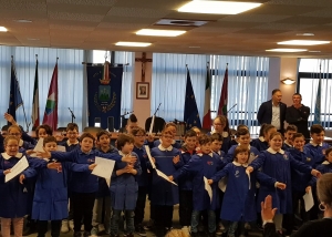 Montesilvano. 'La musica per me', una canzone scritta dagli scolari della Silone