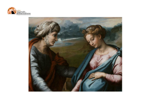 “La Visitazione all’Aquila. Raffaello e Pontormo” a L'Aquila.