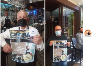 Pescara. 800 bar chiedono al MISE di tornare a consumare al bancone