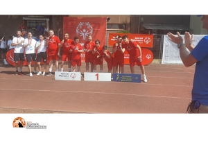 Primo posto per il Di Poppa Rozzi di Teramo al Torneo nazionale Special Olympics