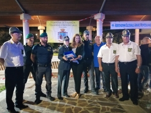 Montesilvano/Amare Montesilvano. Sten e Dagor. Cani antidroga nell’Isola dei Bambini