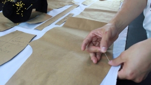 Pescara. Manifestazione Brioni per impedire 400 licenziamenti.