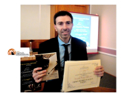 Lanciano. Premio Quasimodo a Bruno Montefalcone, con 4 Raccolte poetiche