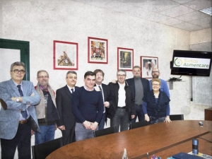 direttivo banco alimentare Abruzzo