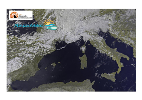 Alte temperature a causa del Libeccio e il Garbino