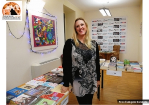 Elena Costa, presidente Associazione editori Abruzzesi