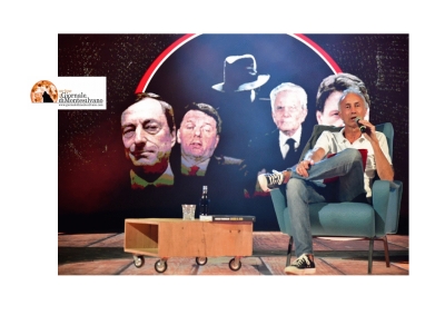 Pescara. Il Conticidio dei Migliori di e con Marco Travaglio