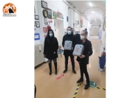 Giulianova/Cardio-protetta. Consegnati 4 defibrillatori nelle scuole.