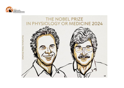 Premio Nobel per la medicina a Victor Ambros e Gary Ruvkun per la scoperta del microRNA