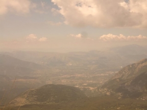 Abruzzo. Da Fonte Nunzio a Monte Amaro, percorso duro ma fatica ricompensata