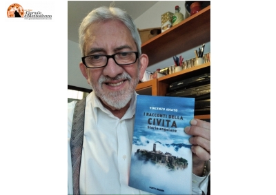 Città Sant’Angelo. Vincenzo Amato racconta storie della sua gente