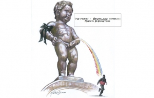 Pis Peace - Bruxelles 22marzo2016