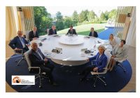 Il G7 di Evian e la faglia globale tra sovranismo e diplomazia