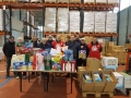 Montesilvano. 320kg di alimenti per la “Casa della mamma e del bambino”