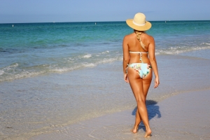 il sole in estate per la vitamina D