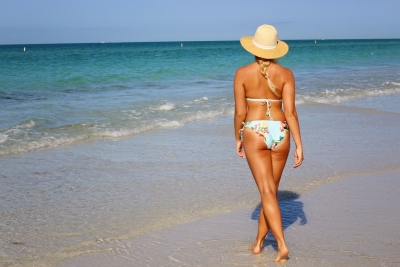 il sole in estate per la vitamina D
