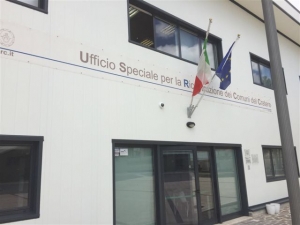 Ufficio ricostruzione