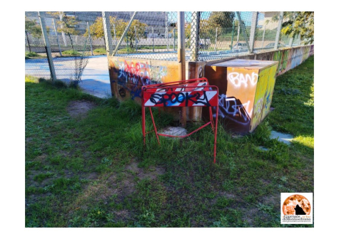 Montesilvano. Pettinari contro il vandalismo: installare un sistema di videosorveglianza nel Parco 150 e campetto Nardi