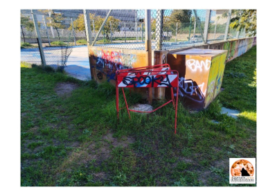 Montesilvano. Pettinari contro il vandalismo: installare un sistema di videosorveglianza nel Parco 150 e campetto Nardi