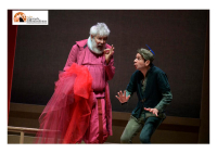 Alessandro Benvenuti al Teatro Camillo De Nardis di Orsogna