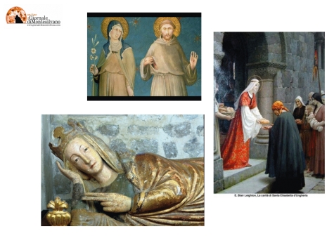 Assergi e la regina d'Ungheria. Tra storia e leggenda.
