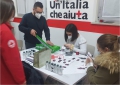 Roseto, un dono della Croce agli over 80.